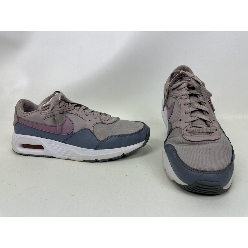 Nike Air Max SC Running Shoes Women's Size‎ 11.5 Purple CW4554-500